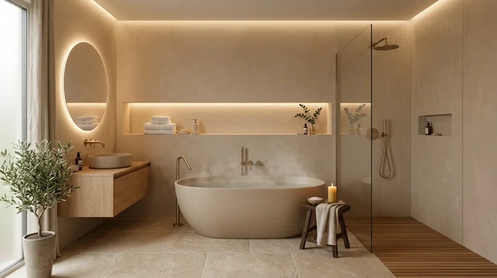 Soft Ambient Lighting