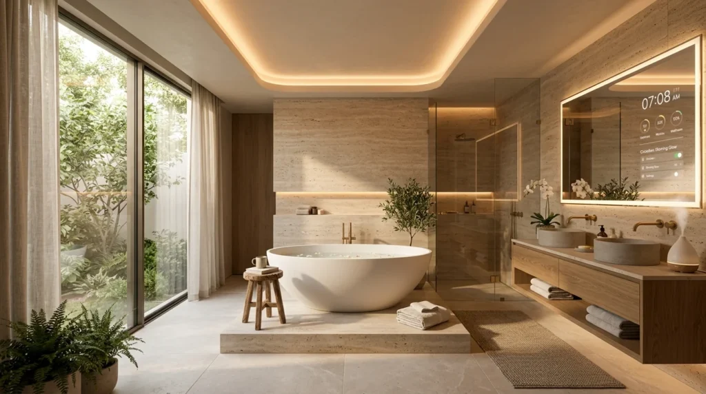 Circadian Rhythm Lighting System