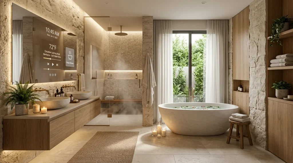 Complete Spa-Tuary Wellness Retreat