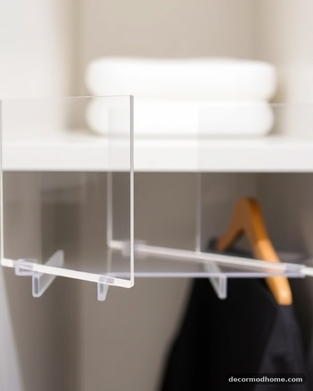 Closet Organization Ideas