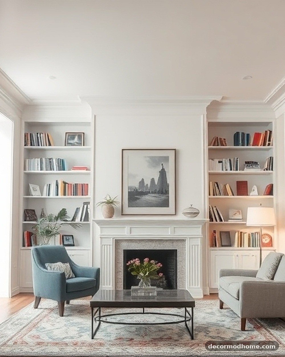 Small Space Living Ideas