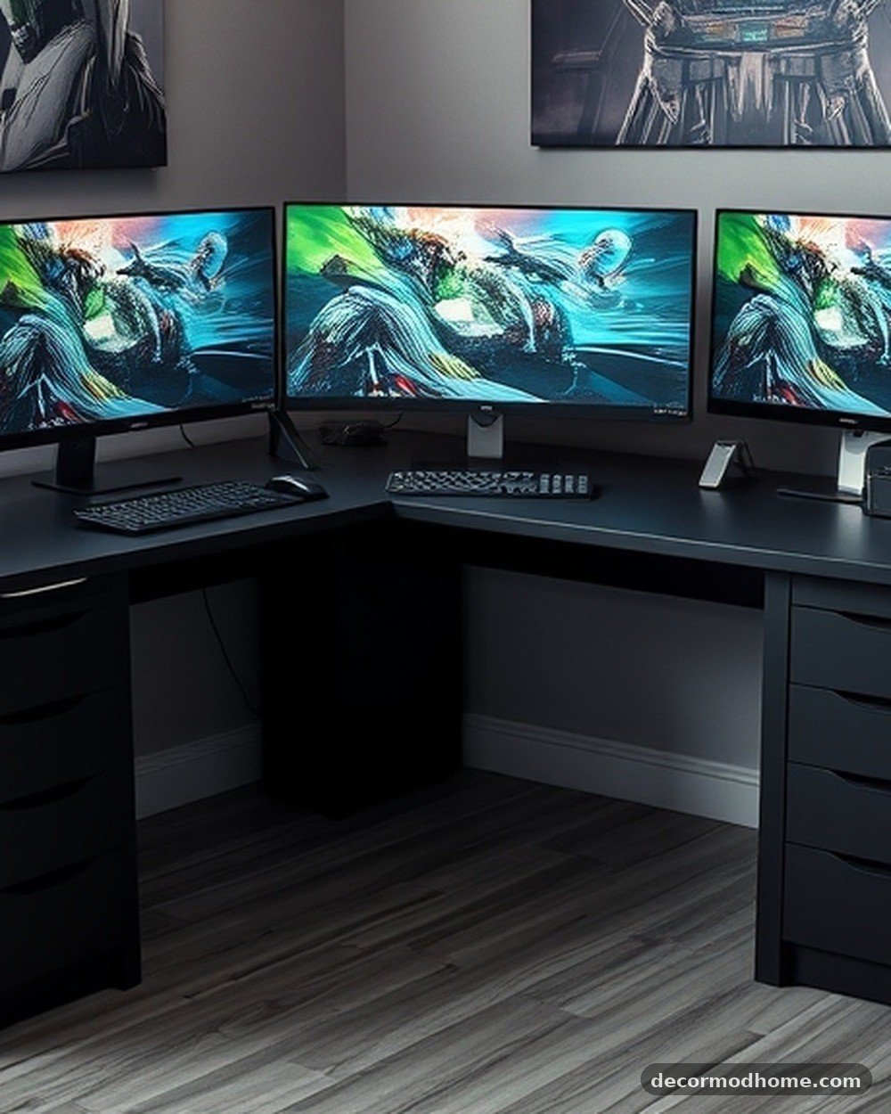 Gaming Room Setup Ideas