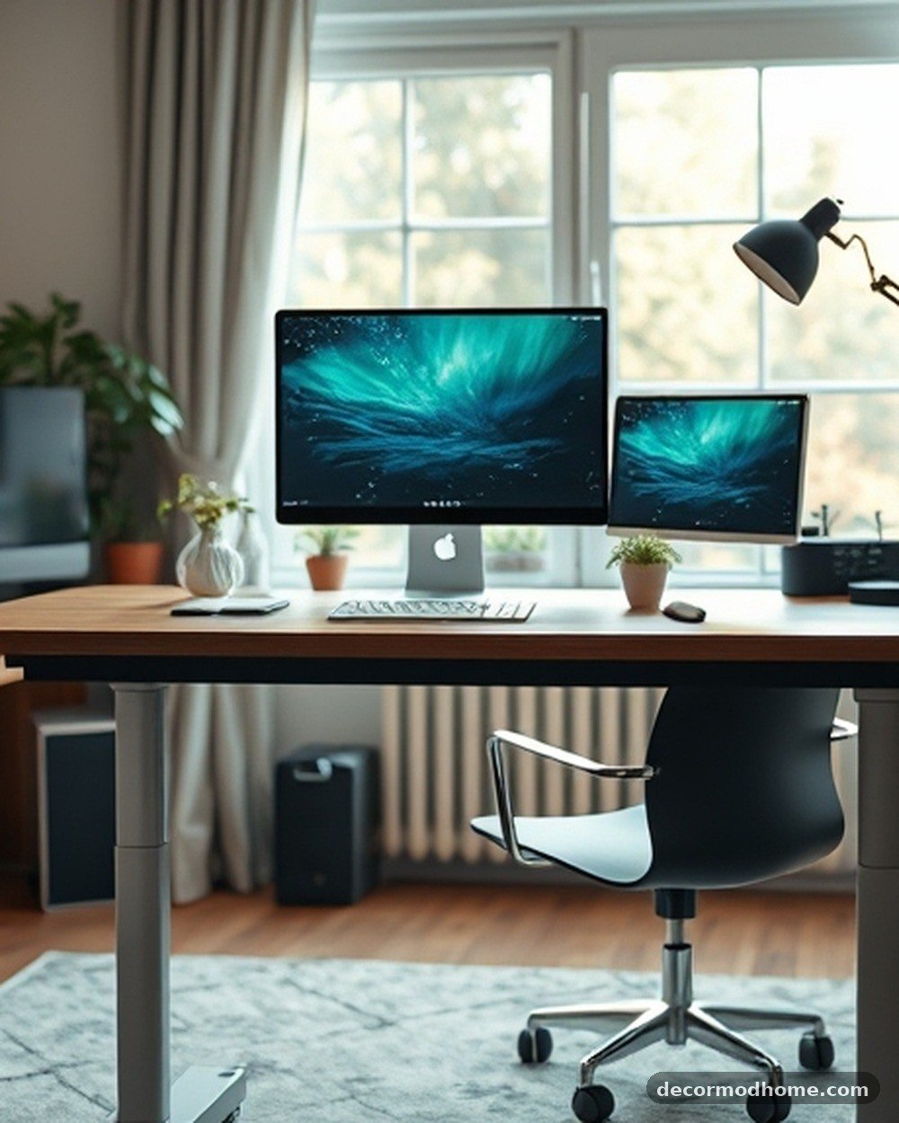 13. Standing Desk Converter