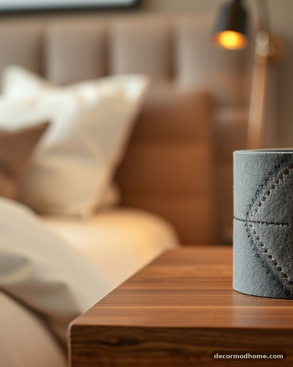 14. Bedside Felt Sleeves