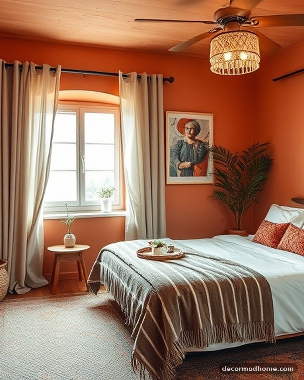 25. Terracotta Clay Decor
