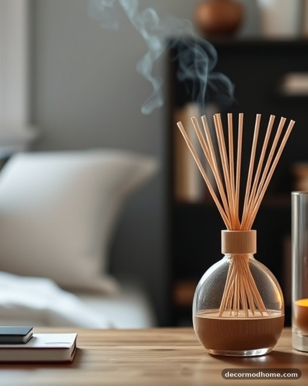 32. Scented Reed Diffusers