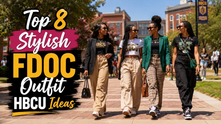 fdoc outfit hbcu