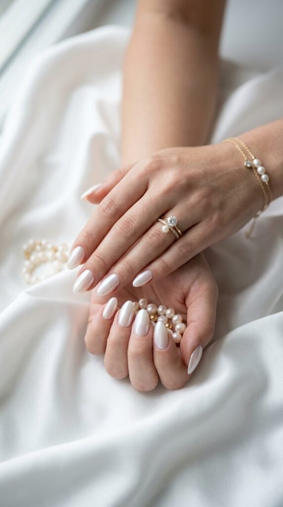Luxe Acrylic Nail