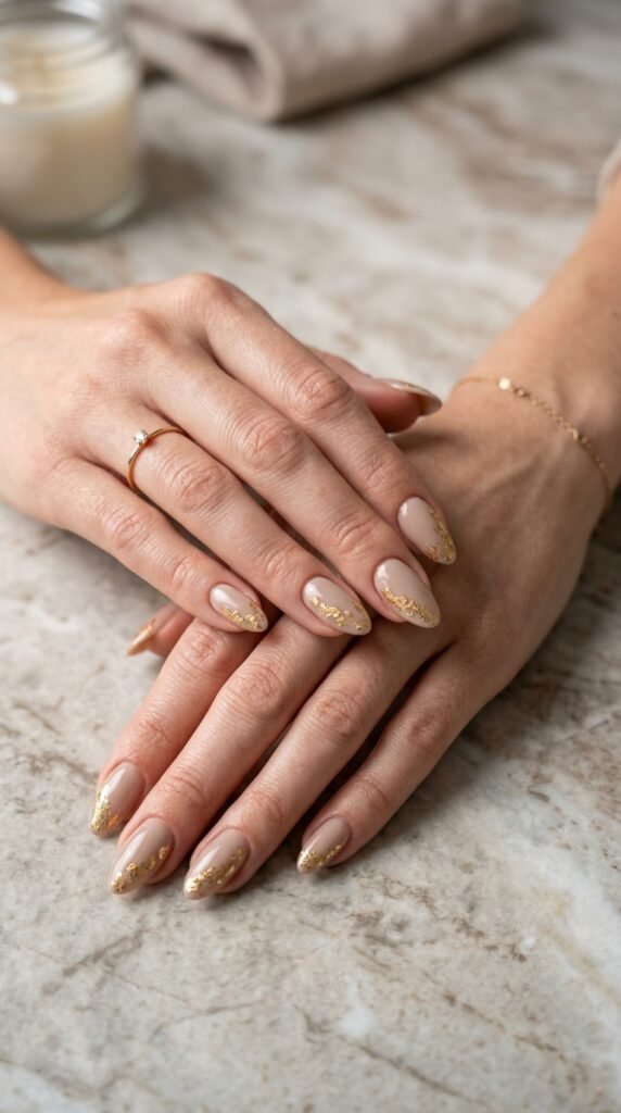 Luxe Acrylic Nails