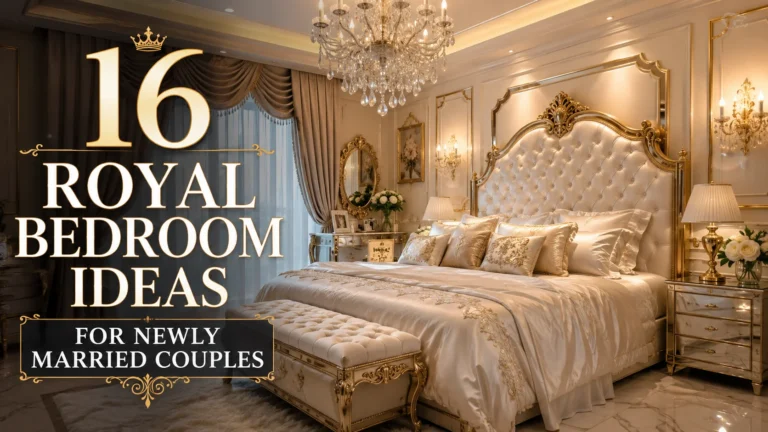 Royal Bedroom Ideas