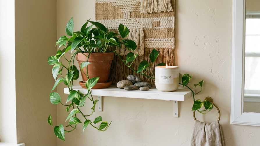 Spa Bathroom Ideas