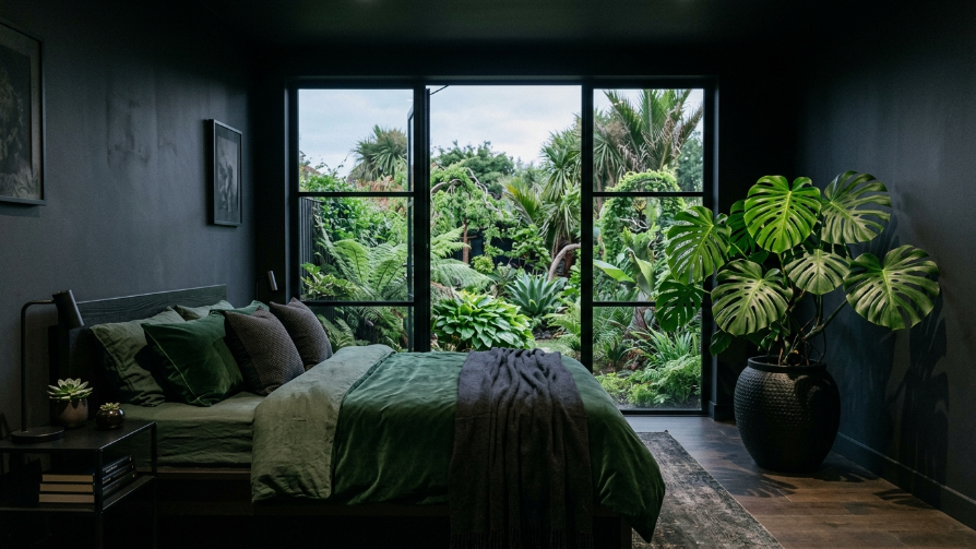 nouveau bedroom