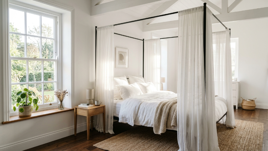 Canopy Bed Ideas for Adults: 5 Stunning & Chic Designs