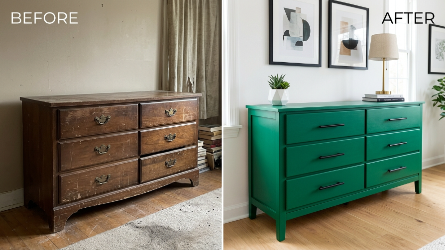 Furniture Revamp
