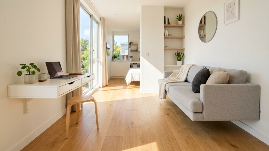 Small Apartment Ideas