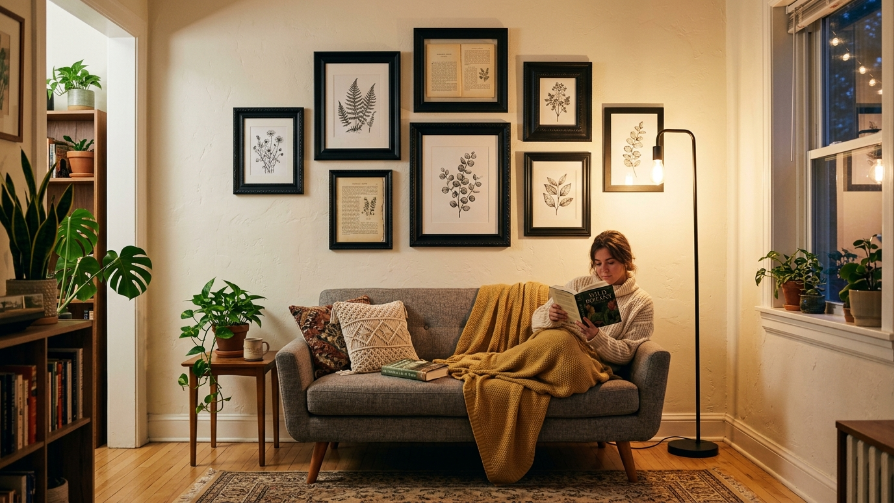 small apartment ideas on a budget