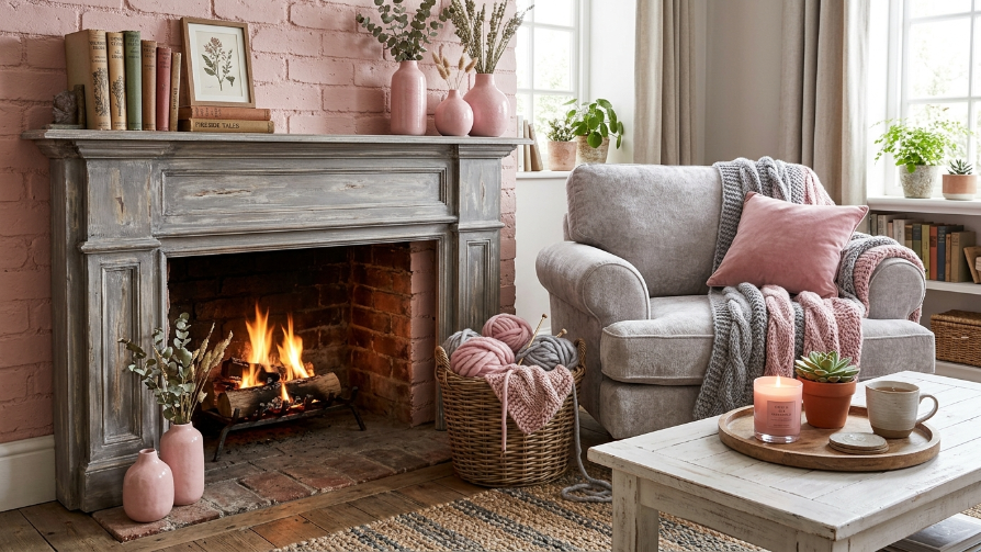  grey living room