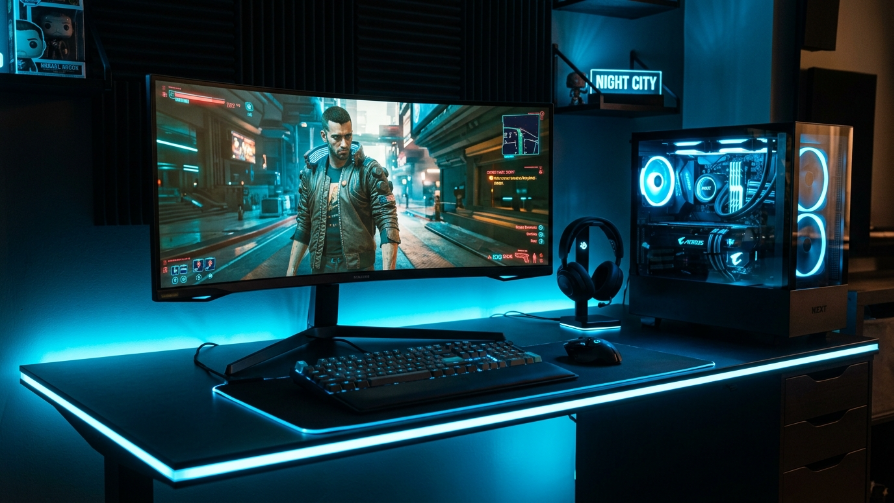 Gaming Room