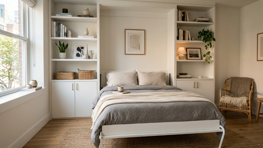 Clever Furniture for Small Spaces