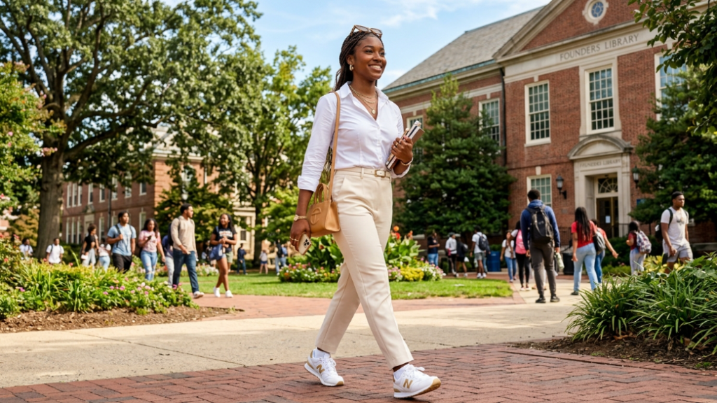FDOC Outfit HBCU Ideas