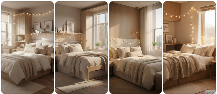 Dorm Bed