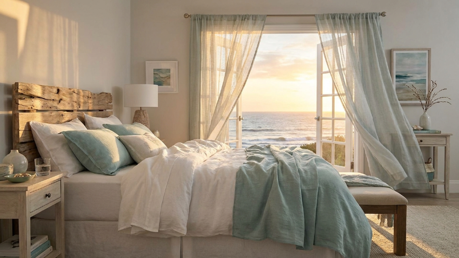 Romantic Coastal Escape