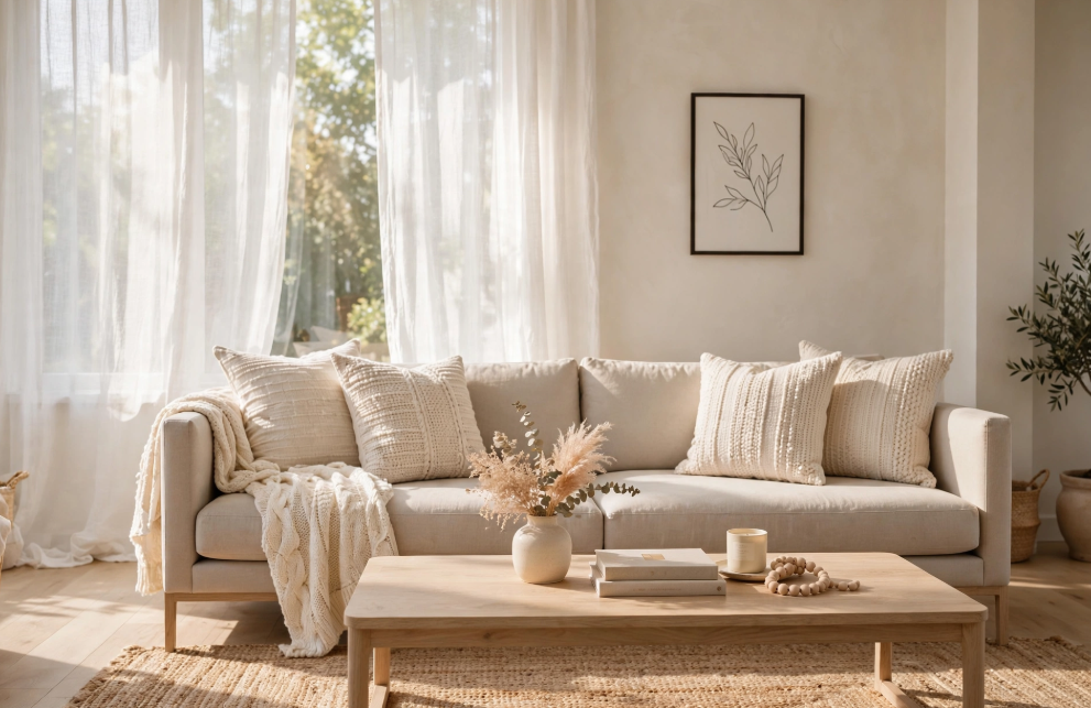 Aesthetic Modern Home Decor
