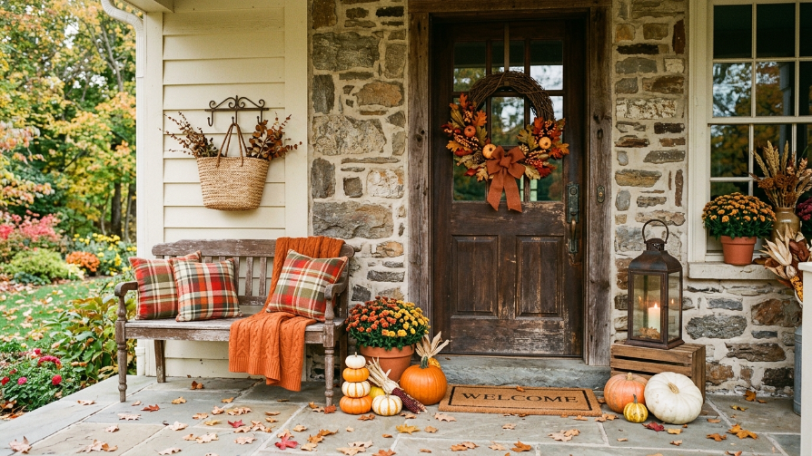 Fall Room Decor Ideas