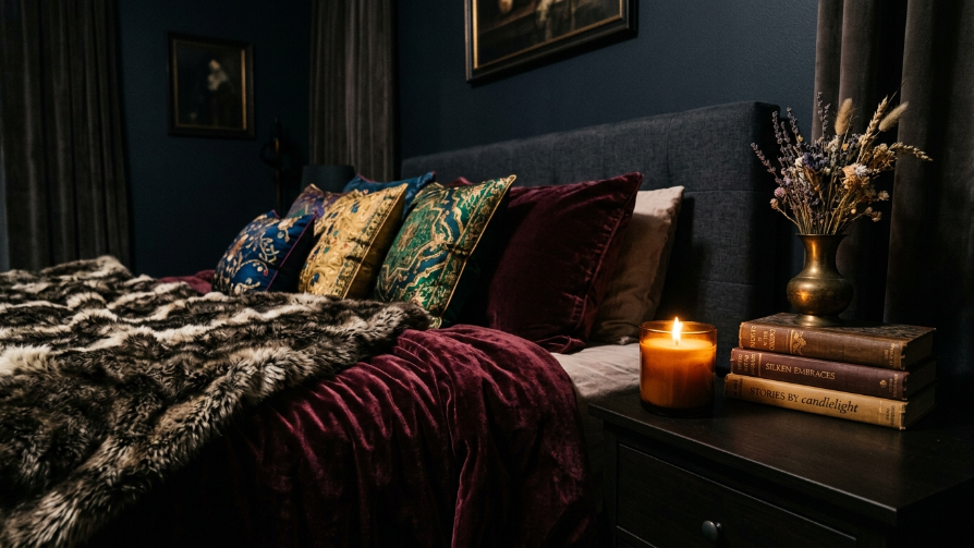 fall room decor