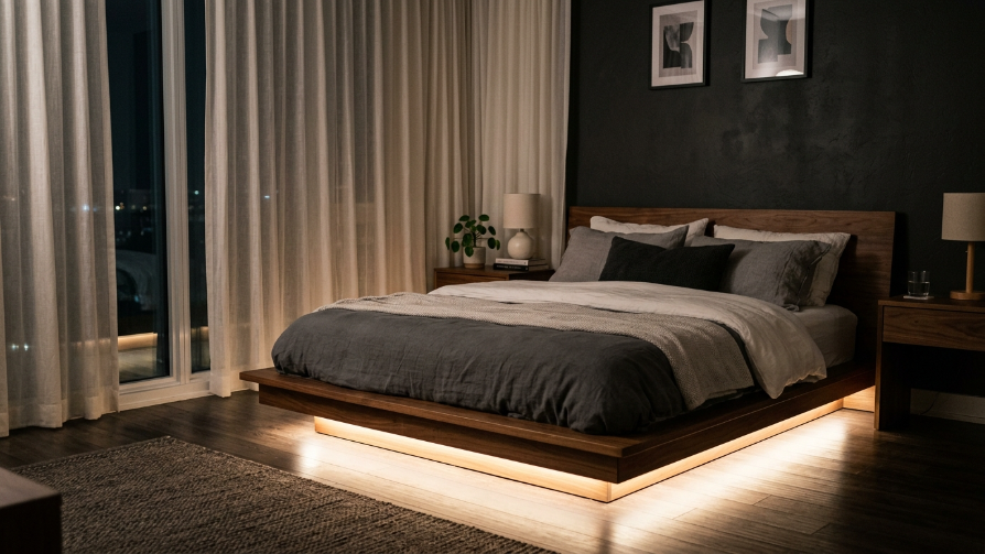 Apartment Bedroom Ideas
