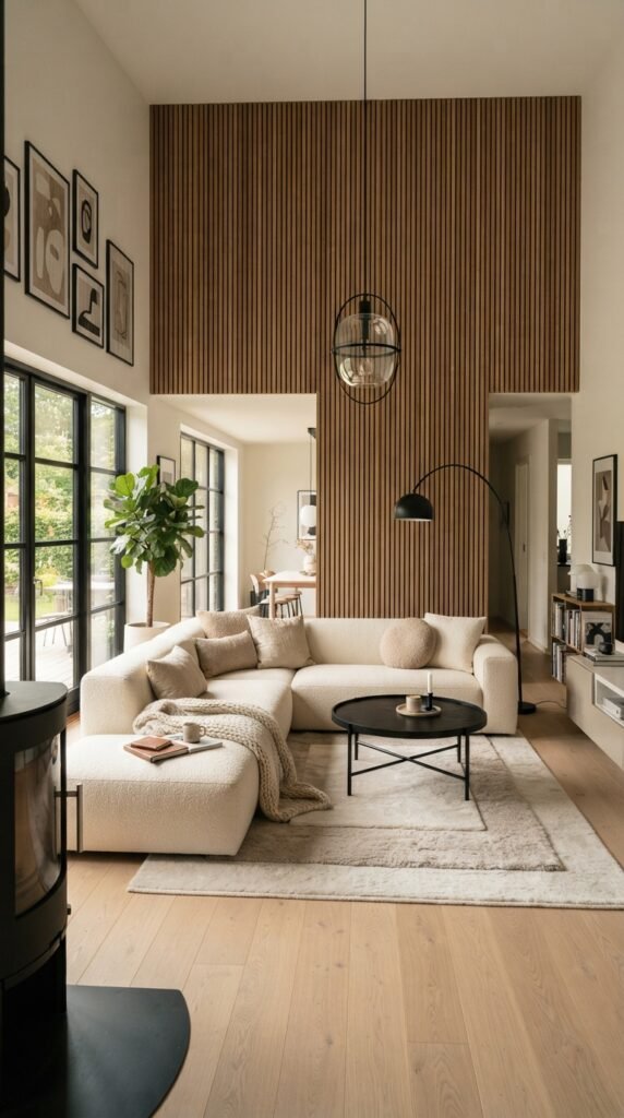 Accent Wall
