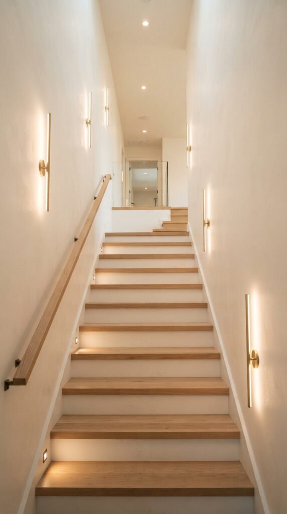 stairwell-lighting-between-walls