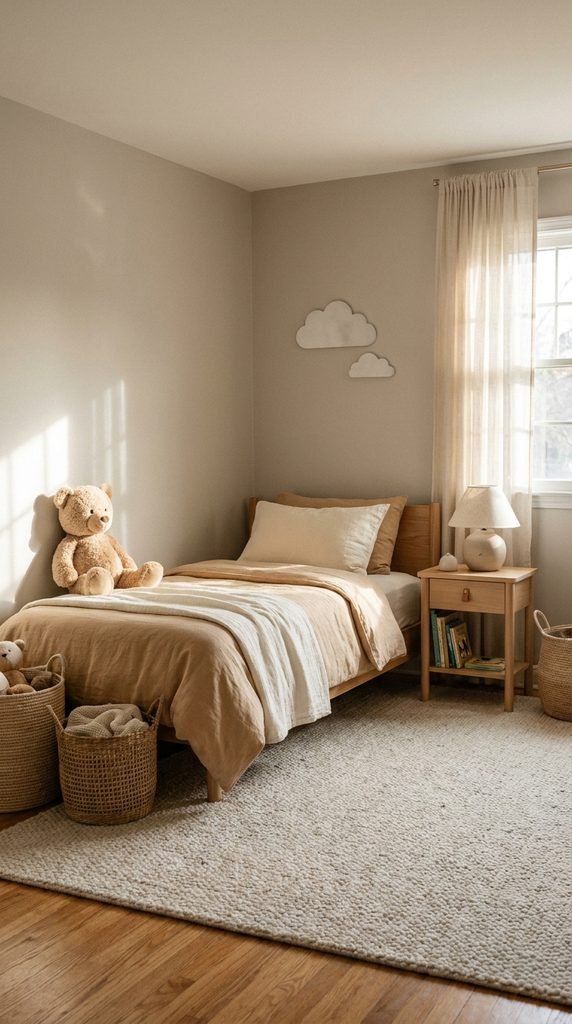 Toddler Bedroom Ideas