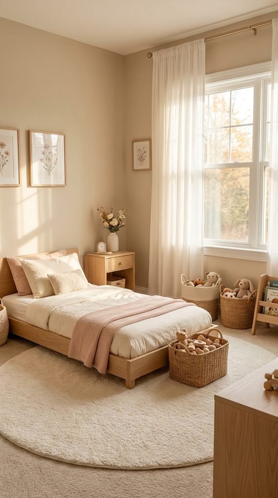 Toddler Girls Bedroom Ideas