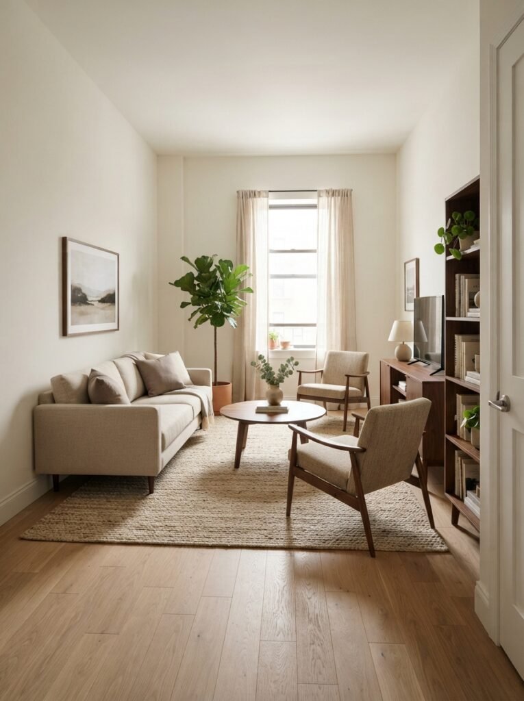 open-center-small-living-room-layout