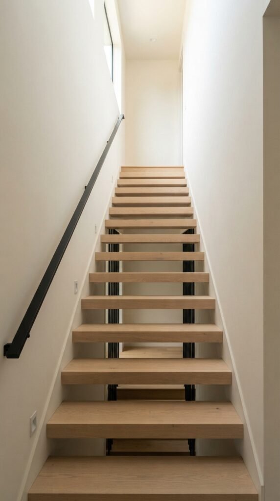 slim-handrail-narrow-staircase