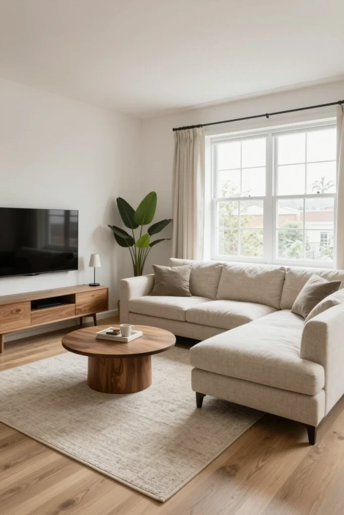 small-sectional-living-room-layout