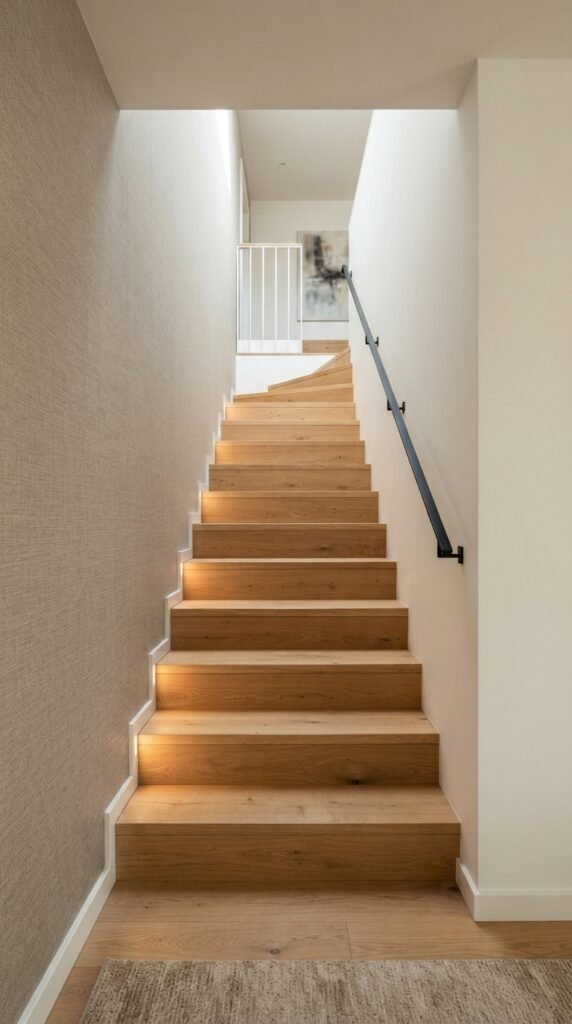 staircase-accent-wall-ideas