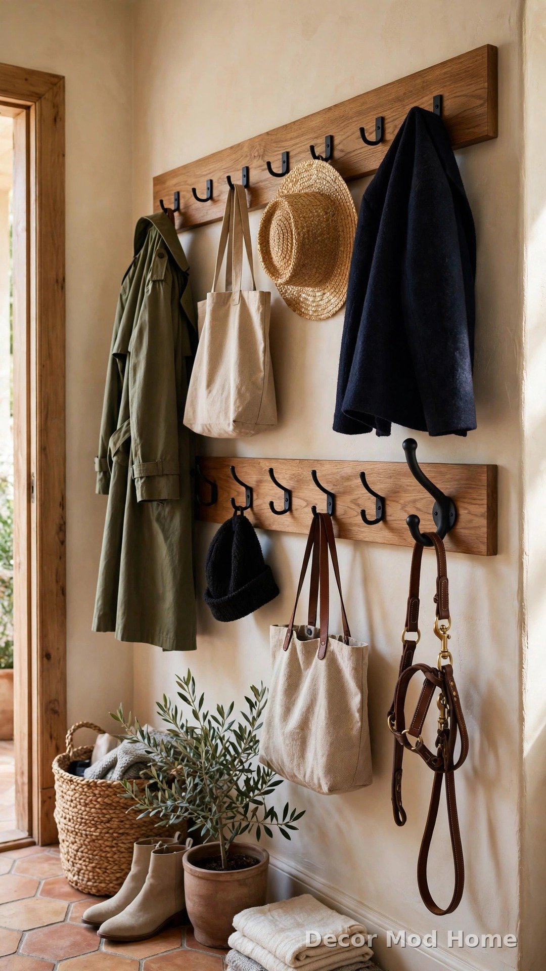 Choose Wall Hooks With Personality