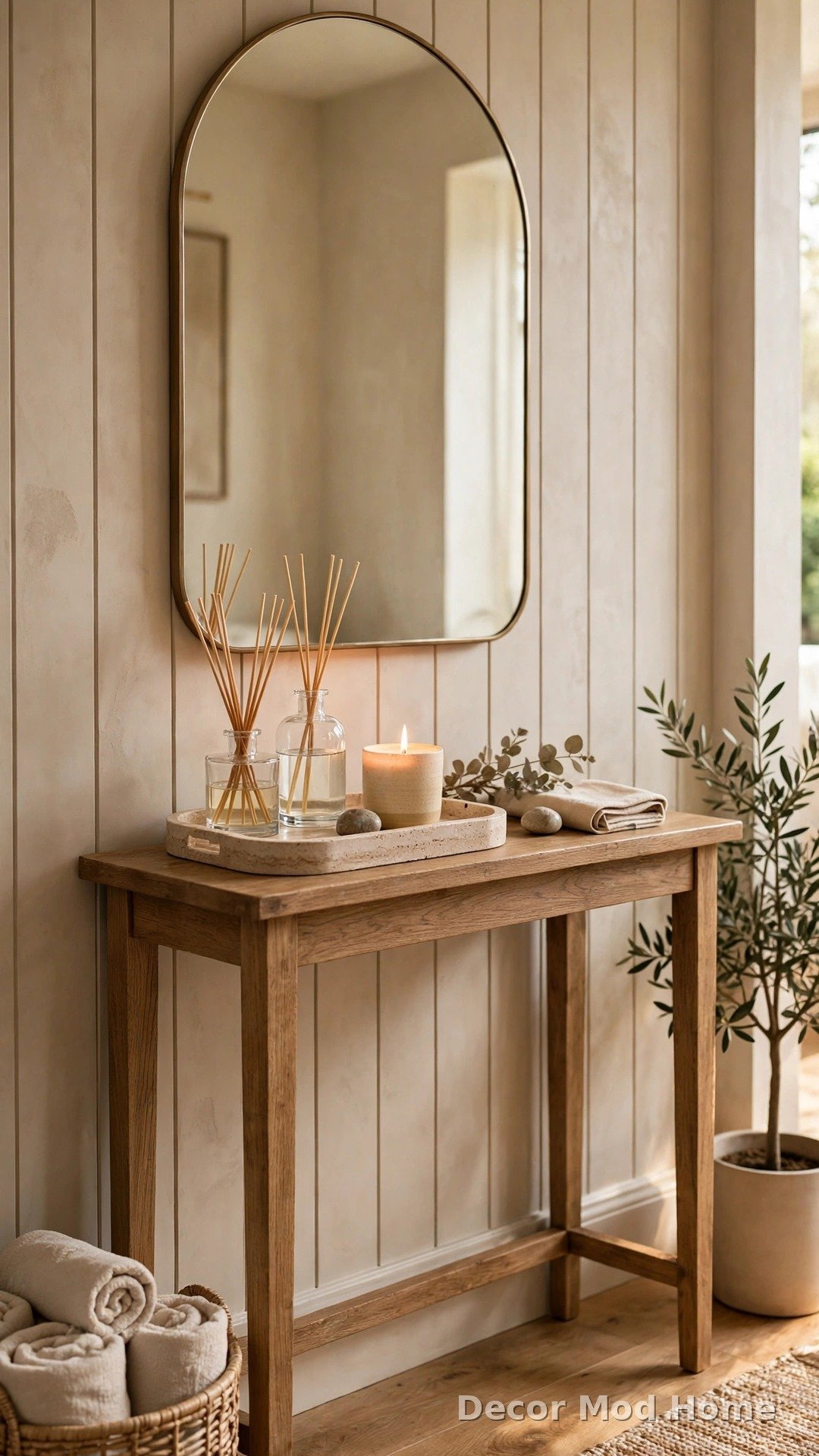 Welcome Guests With a Signature Scent