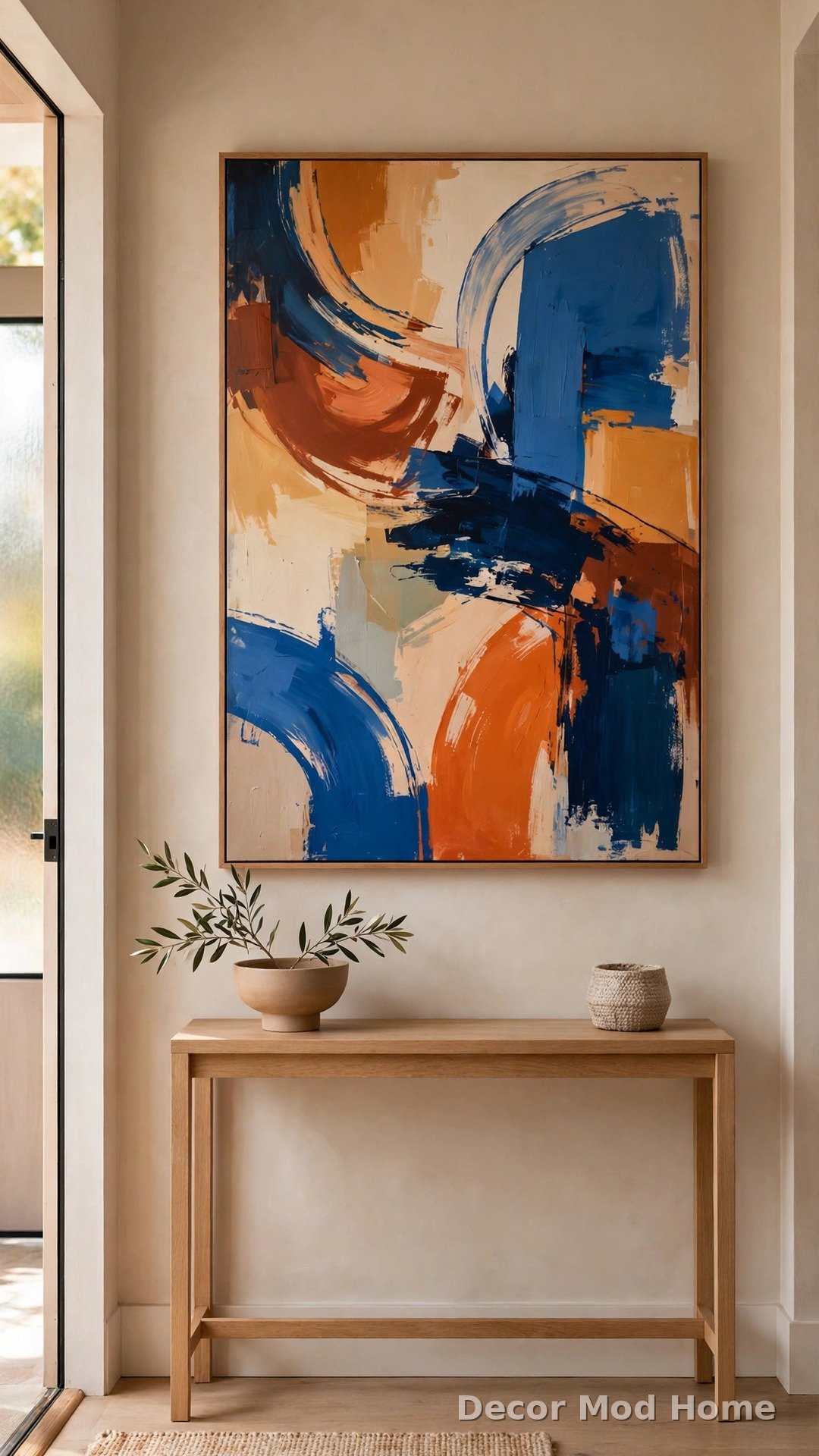 Let Artwork Set the Mood