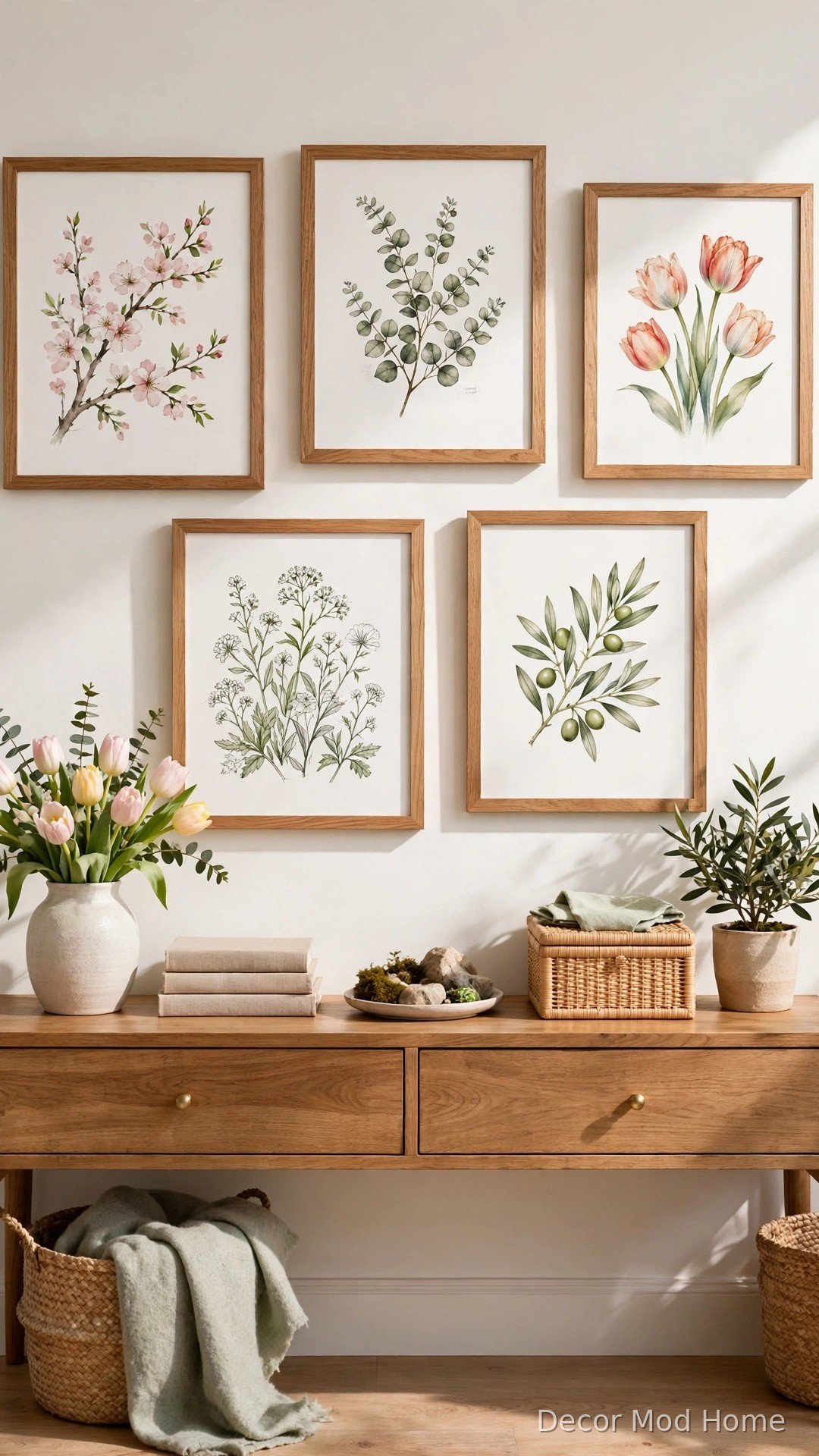 Hang Nature-Inspired Art and Prints