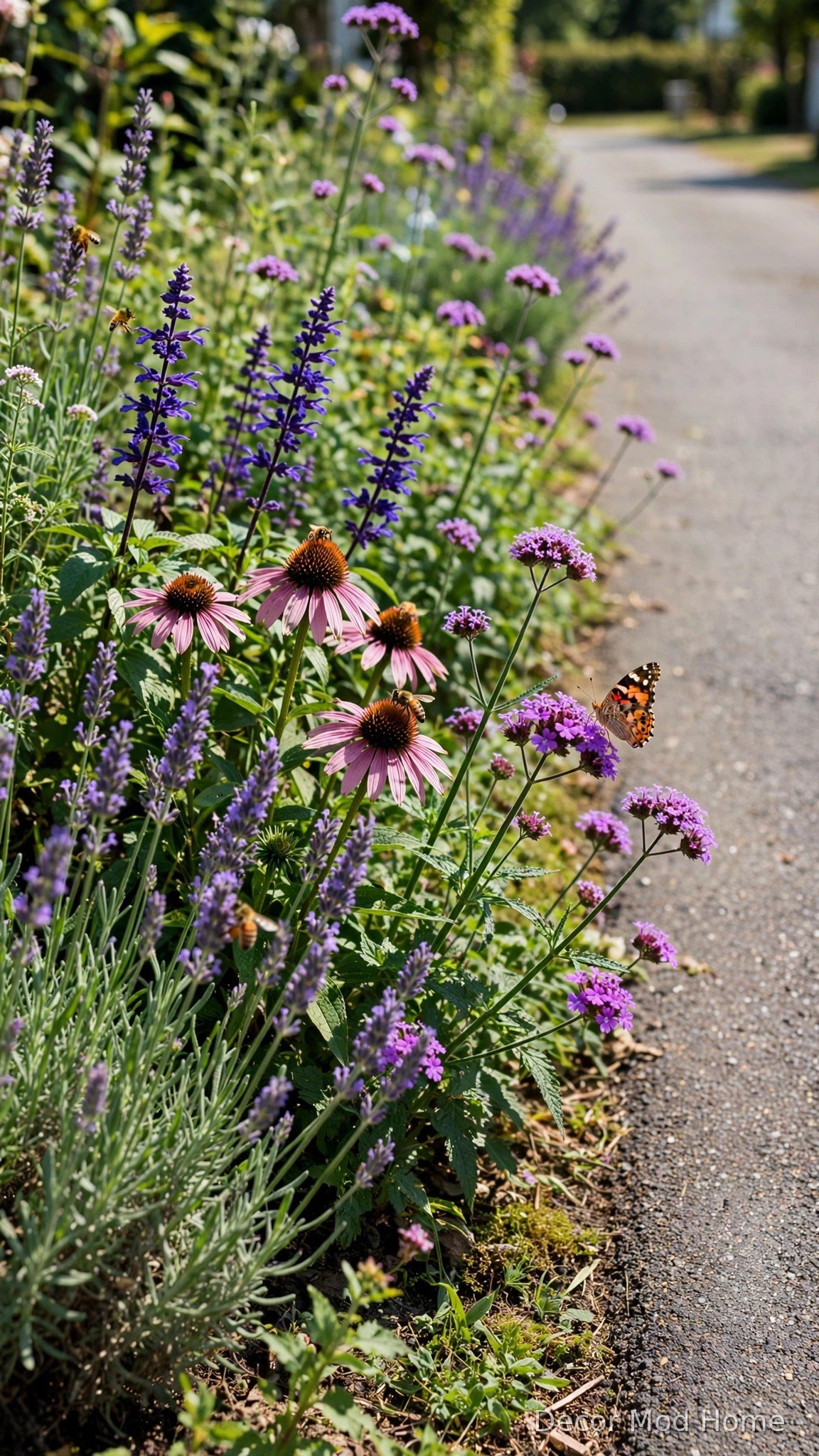 Create a Pollinator-Friendly Strip